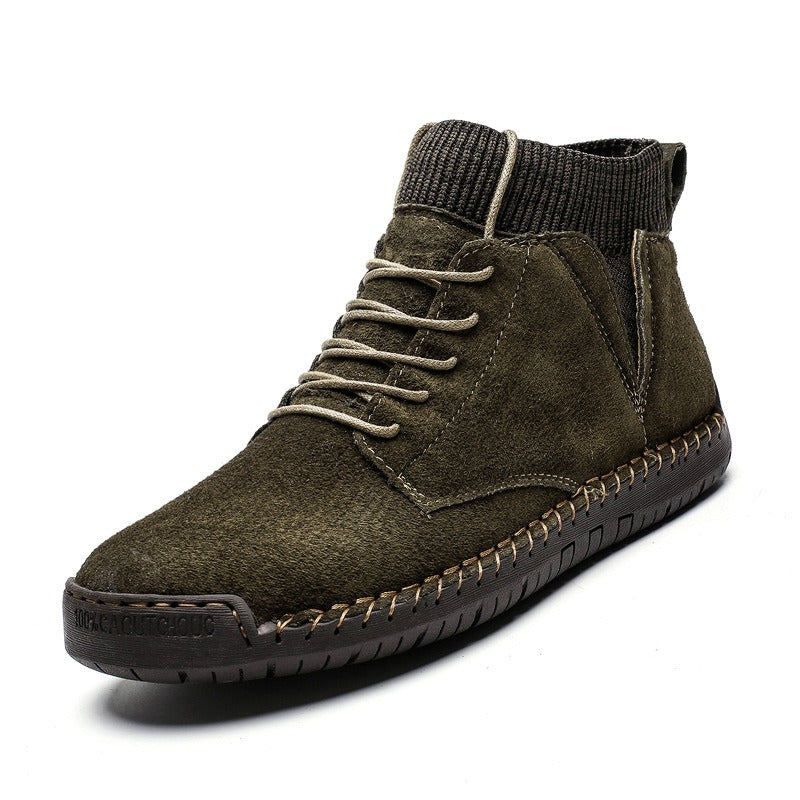 GC Men "Steadfast II" Mid-Top Boots