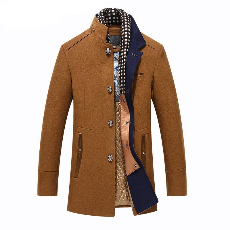GC Men "What's My Name" Peacoat