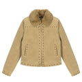 GC Women Fleece-Lined Jacket