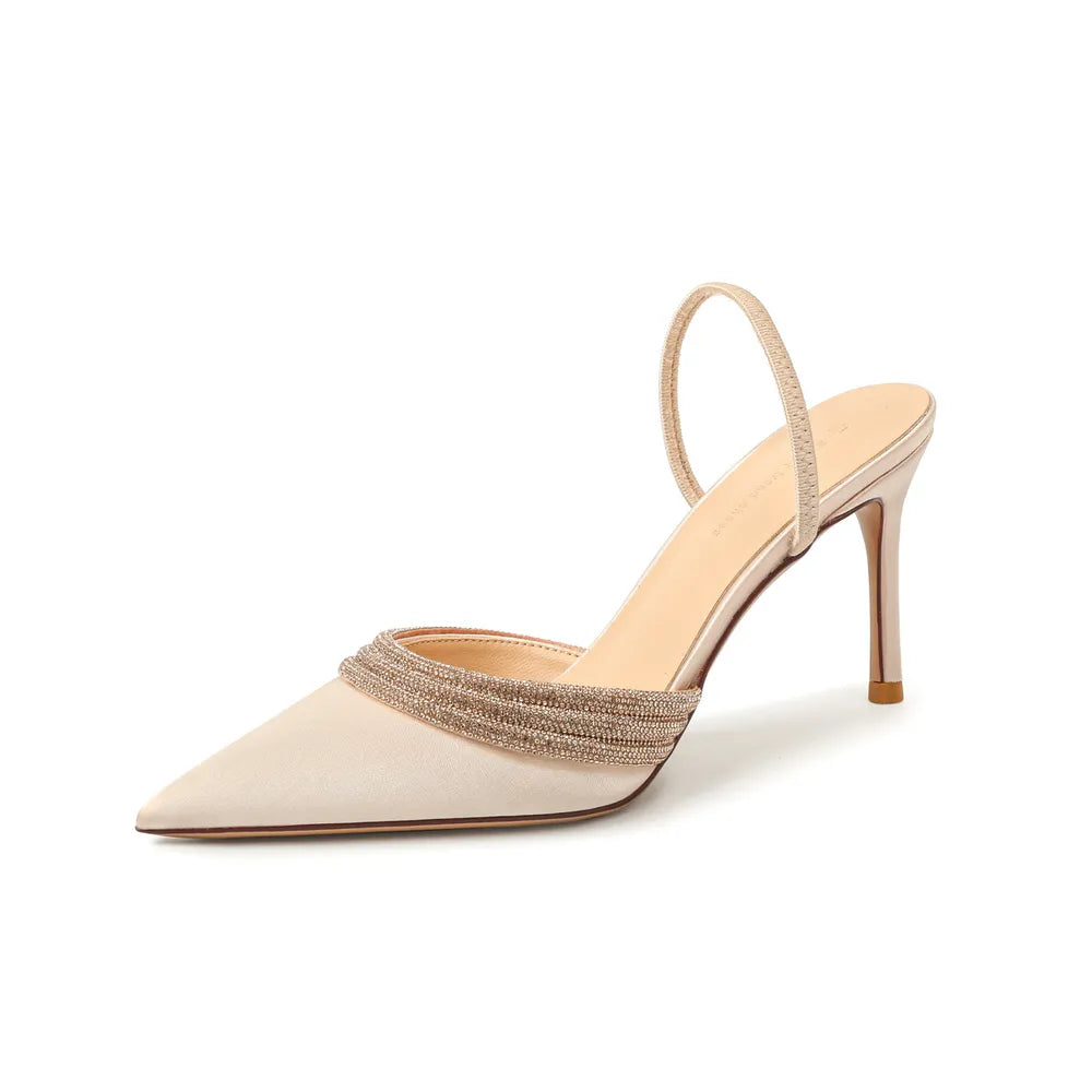 GC Women "Jewels of His Crown" Pumps