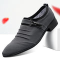 GC Men "Simple & True" Canvas Shoes
