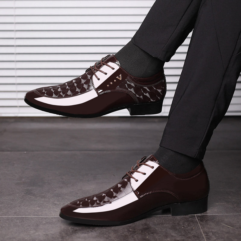 GC Men "Shine Bright" Dress Shoes