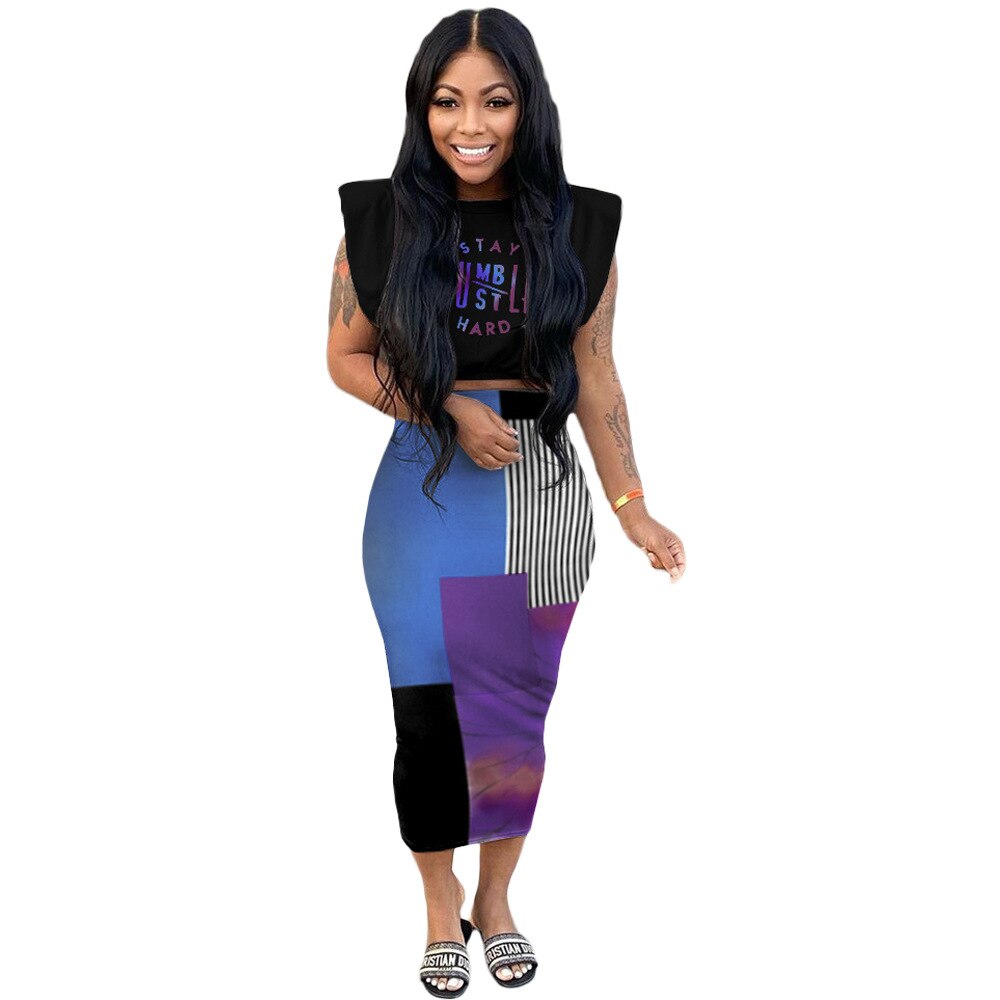 GC Women "Statement Maker" Two-Piece Set