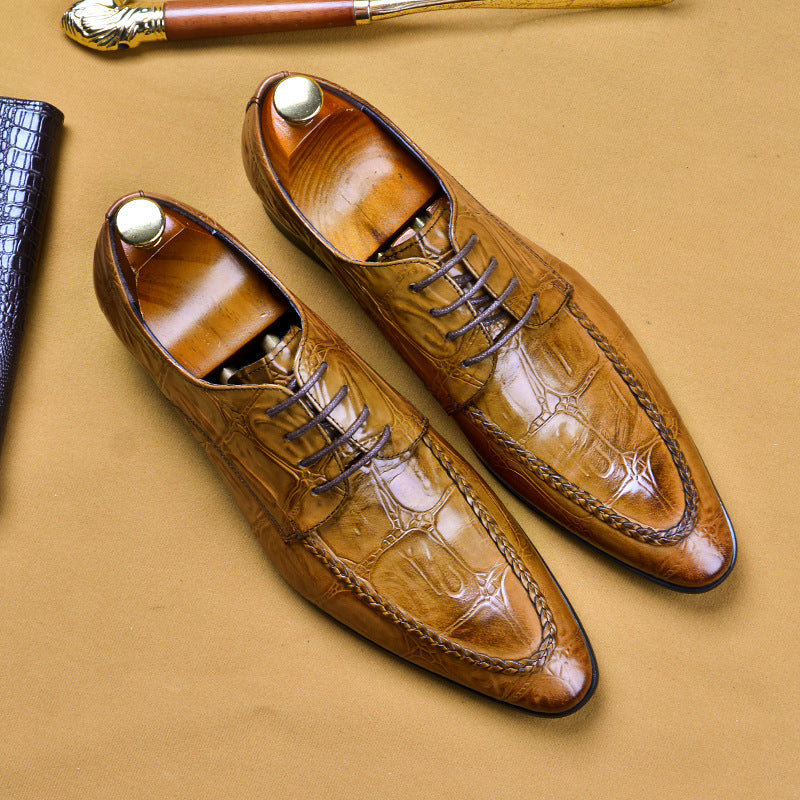 GC Men "Dressed for the Occasion" Shoes