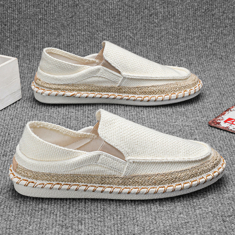GC Men "Fisherman" Loafers