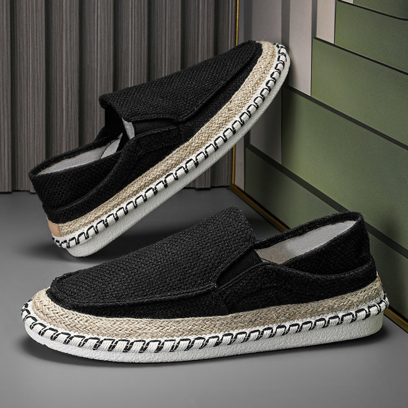 GC Men "Fisherman" Loafers