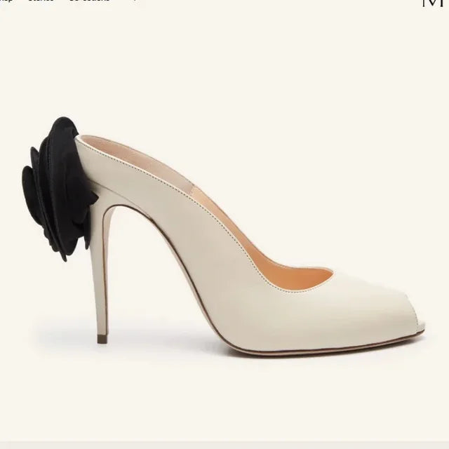 GC Women "Rose Elegance" Sandals