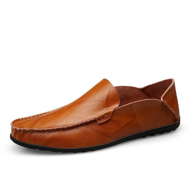 GC Men "Grace & Leather" Loafers
