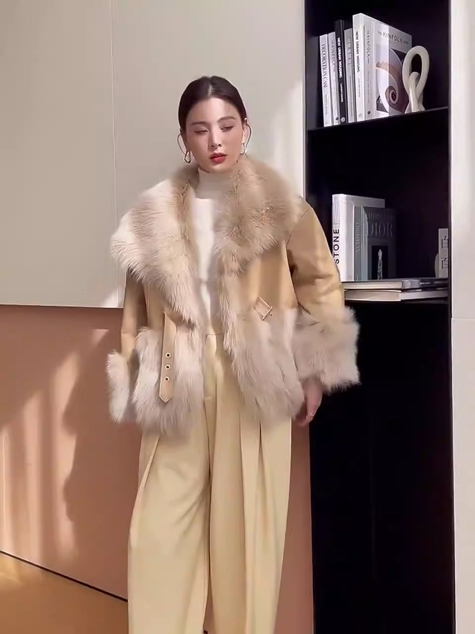 GC Women "No Other" Coat