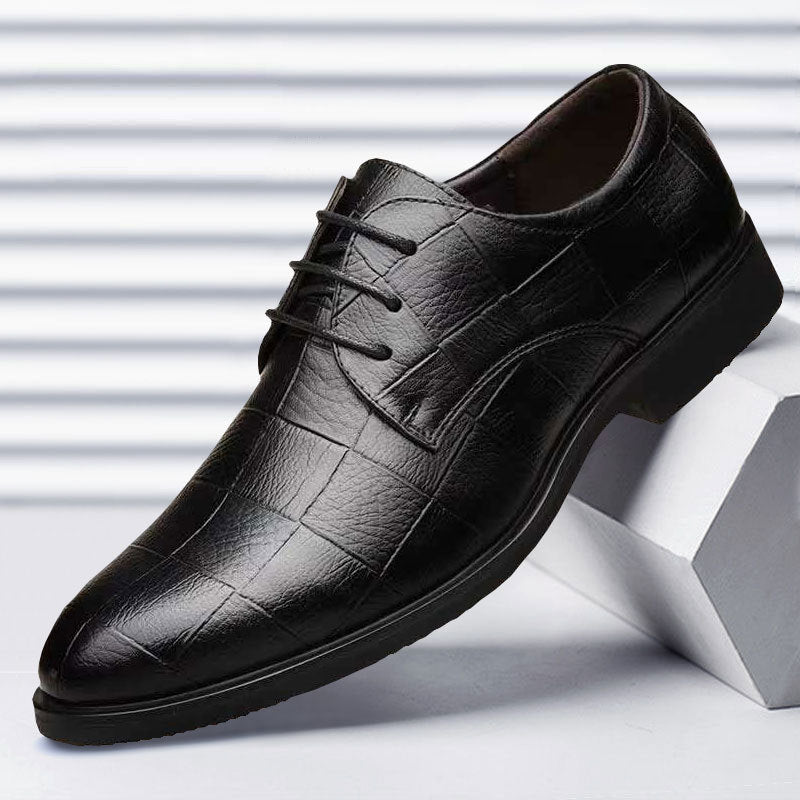 GC Men "Covenant" Checkered Shoes