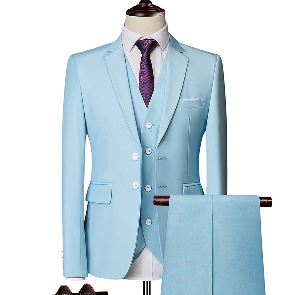GC Men "Big Stepper" 3-Piece Suit