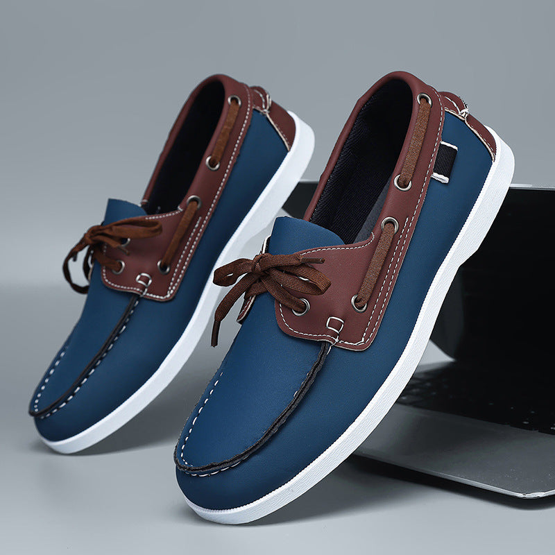 GC Men "British Belt" Loafers