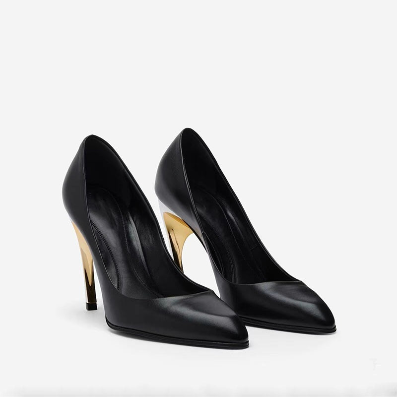 GC Women "Metal Grace" Heels