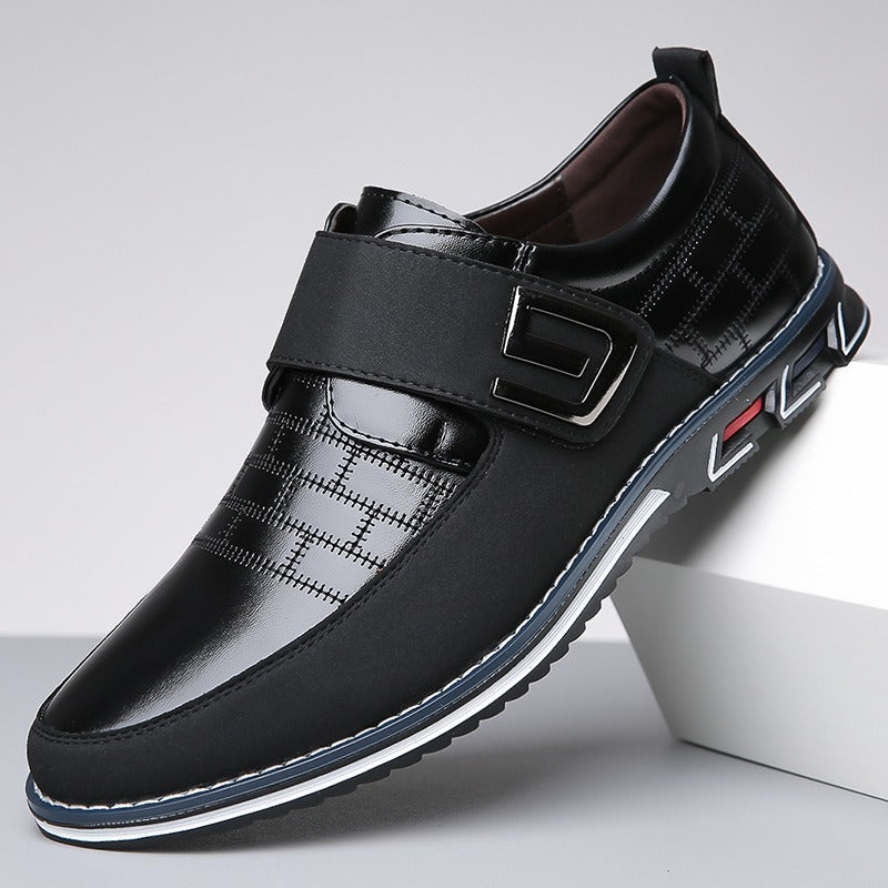 GC Men "Sent Forth II" Leather Loafers