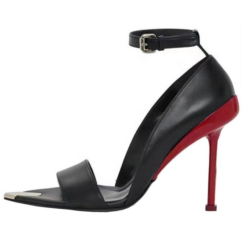 GC Women "The Blood" Stiletto Heels