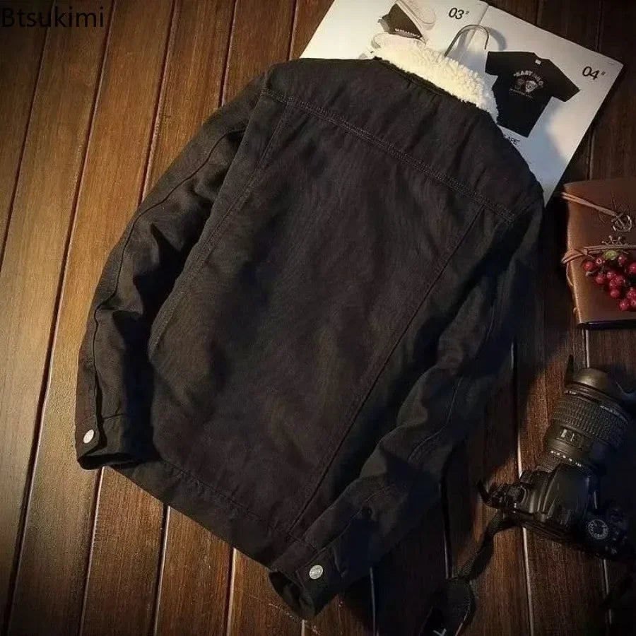 GC Men "Lamb Chop" Jacket