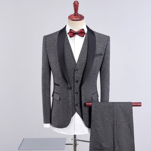 GC Men "Shawl We Dance" Suit