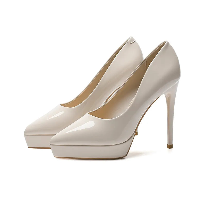 GC Women "Higher Ground" Platform Pumps