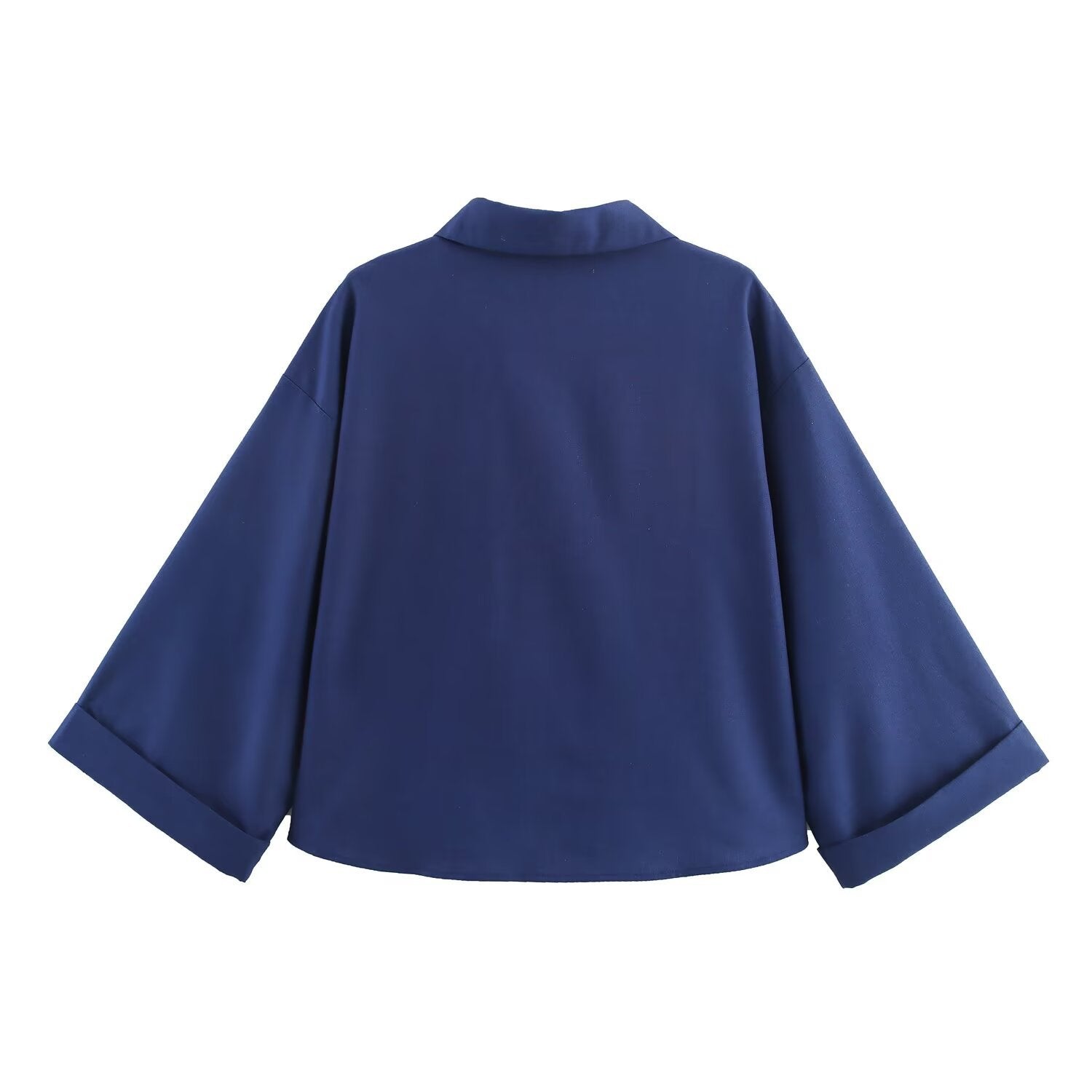 GC Women "Linen Back" Two-Piece Set