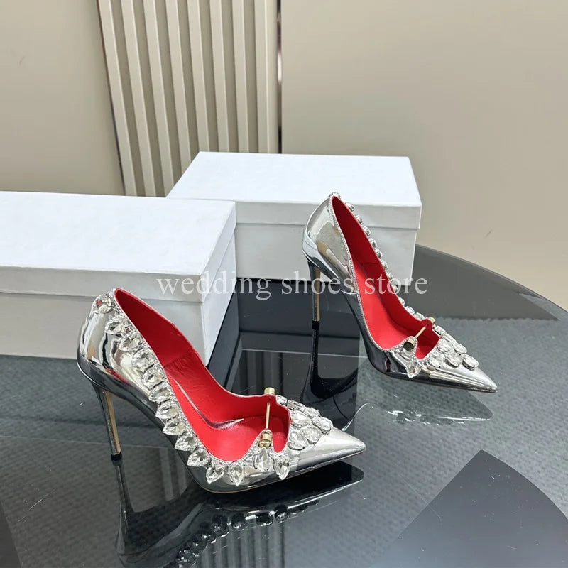GC Women "Forever Shine" Stilettos