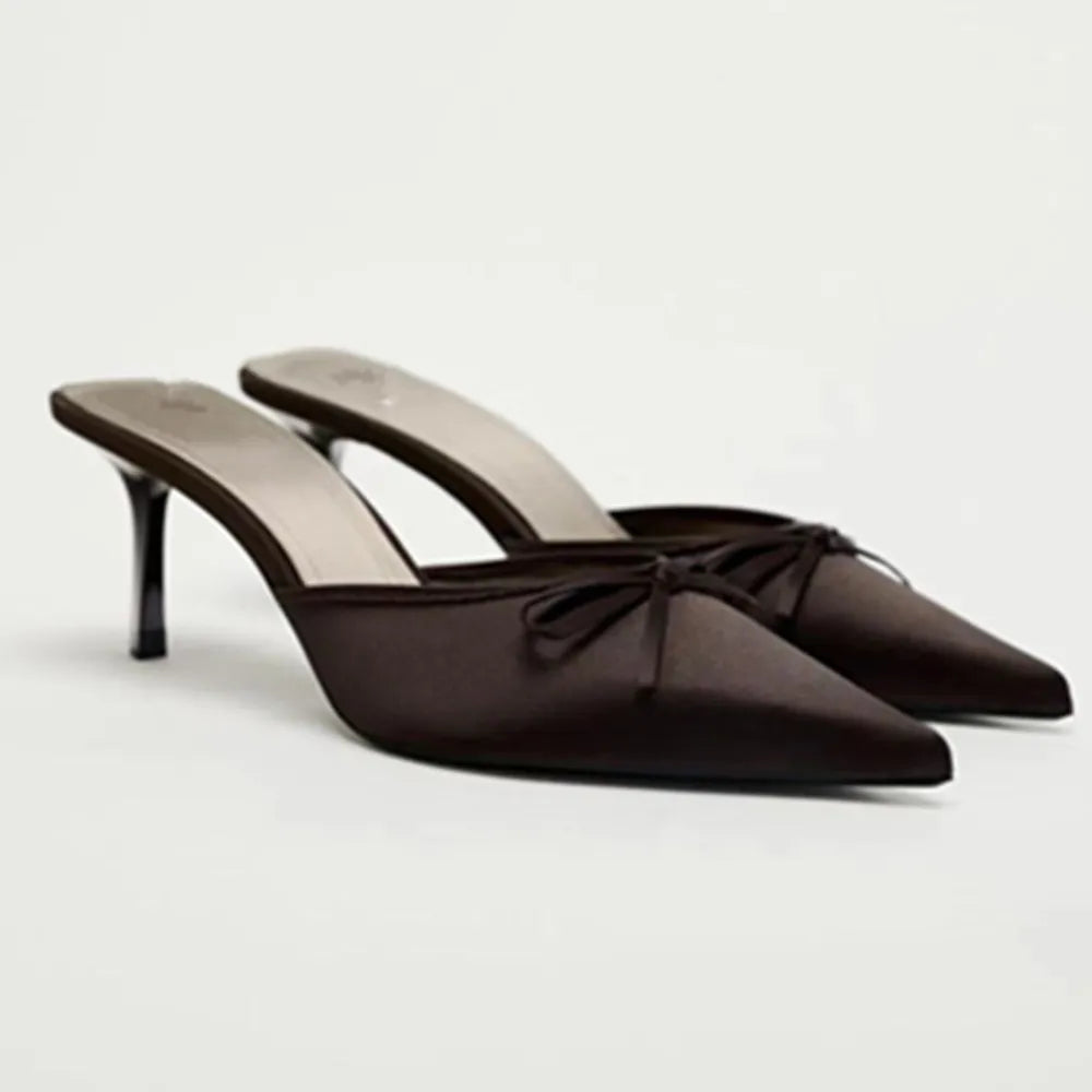 GC Women "Satin Elegance" Pumps