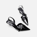 GC Women "To The Point" Slingback Pumps