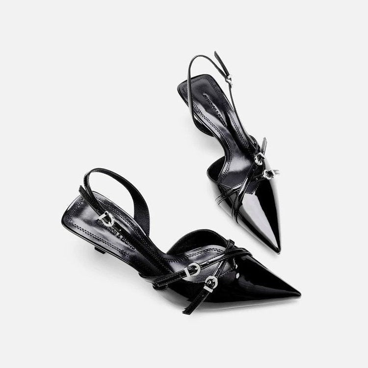 GC Women "To The Point" Slingback Pumps