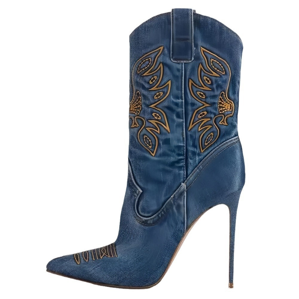 GC Women "Western Knight" Boots