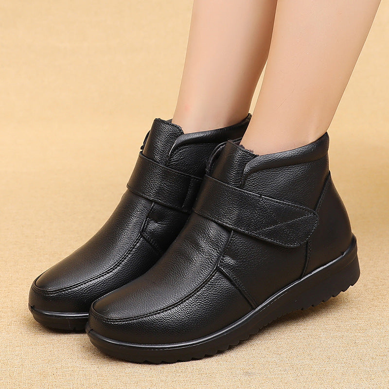 GC Women "Comfort Grace" Fleece Boots