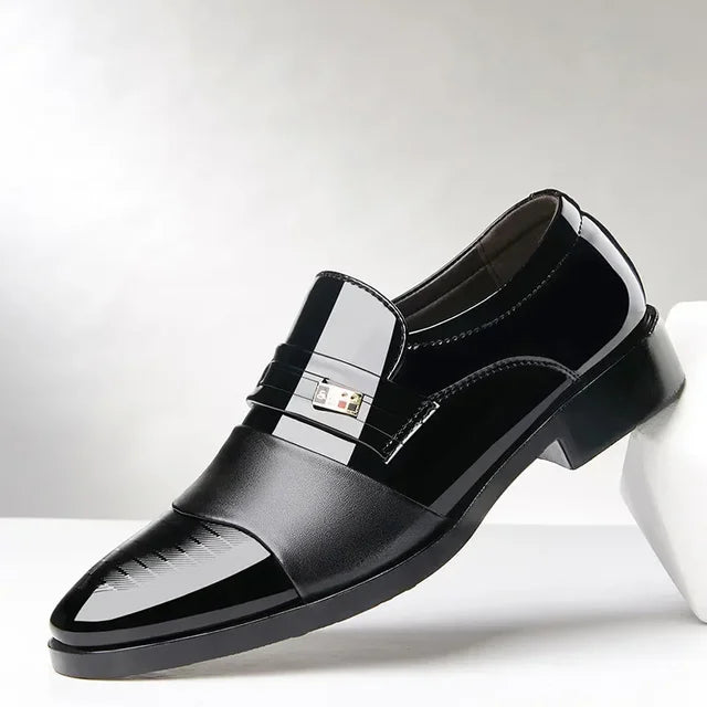 GC Men "Suited for the Kingdom" Oxfords