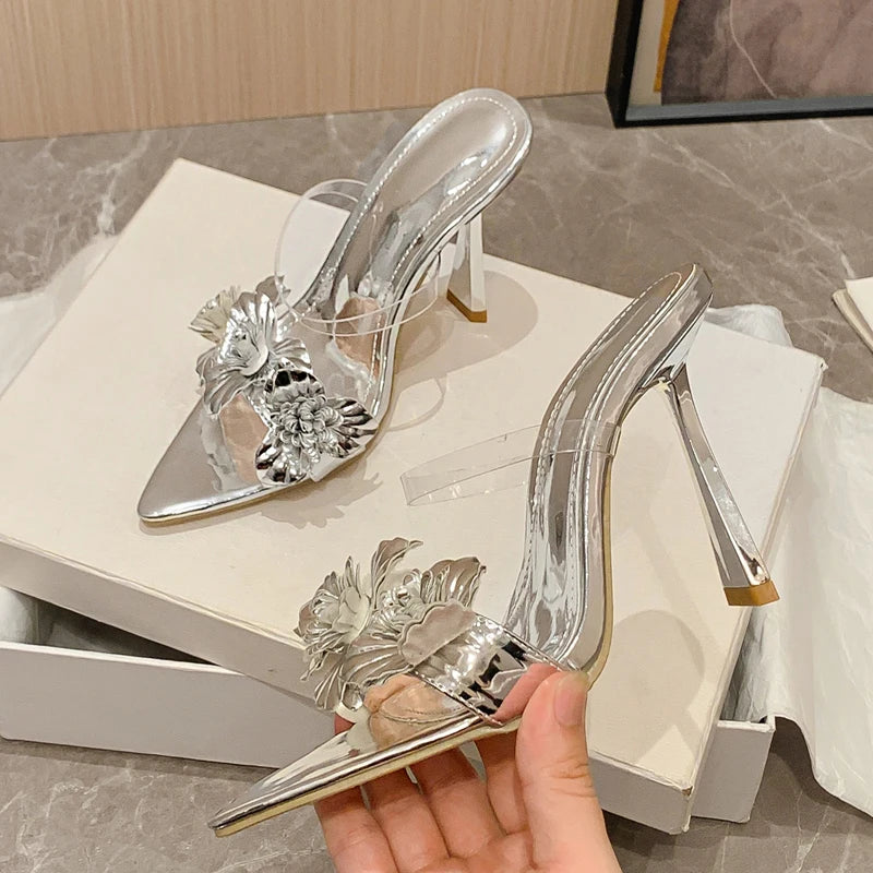 GC Women "Lily of the Valley" Mules