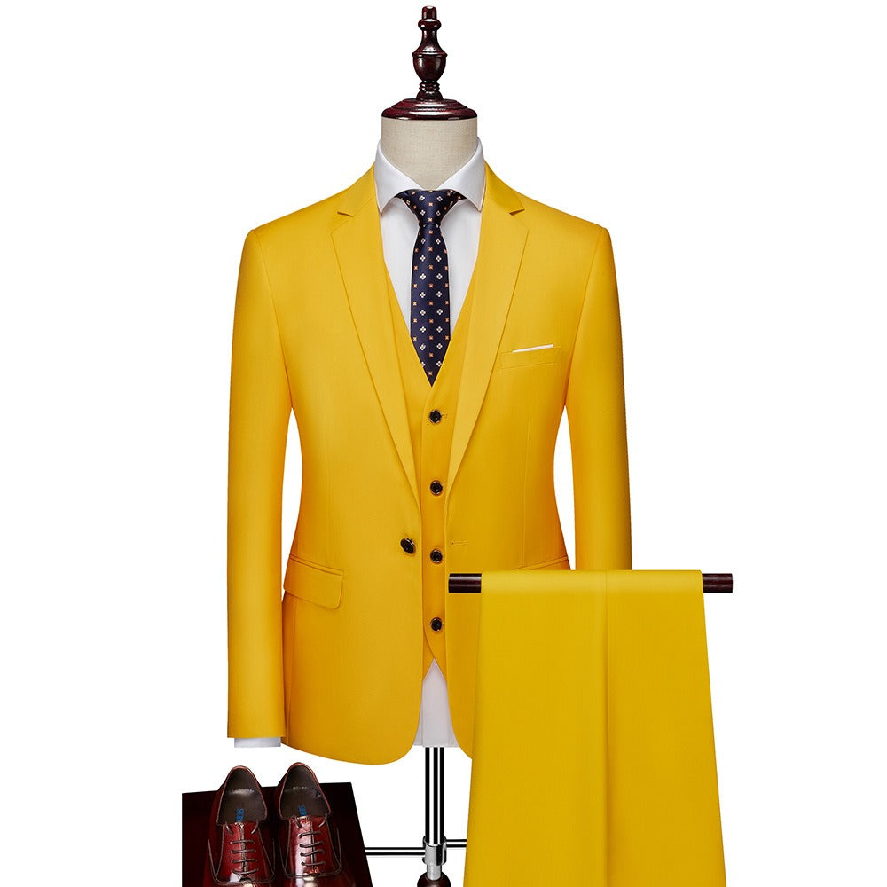 GC Men "Holy Matrimony" Suit