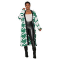 GC Women "Cozy Up" Jacquard Sweater Cardigan