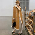 GC Women "The Lamb" Coat