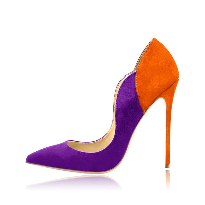 GC Women "Many Colors" Heels