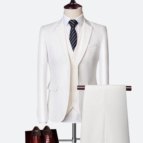 GC Men "Big Stepper" 3-Piece Suit