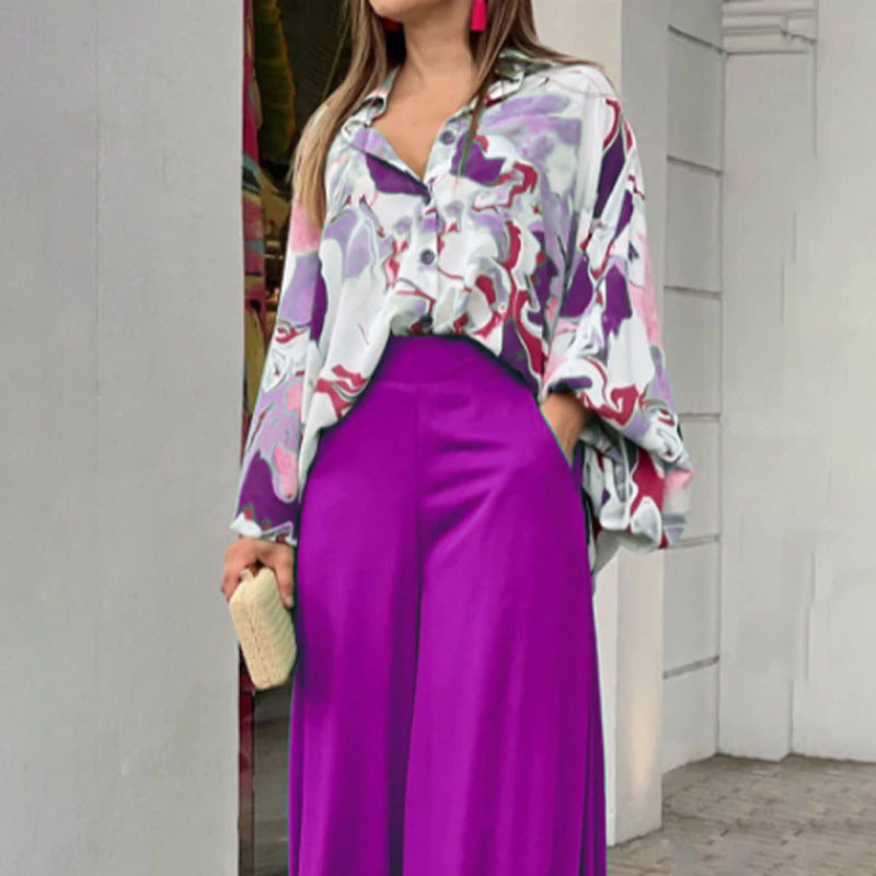 GC Women "Graceful Flow" Two-Piece Set