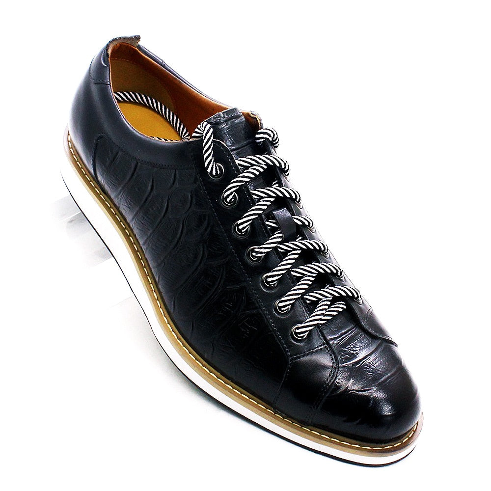 GC Men "Dominion" Leather Shoes