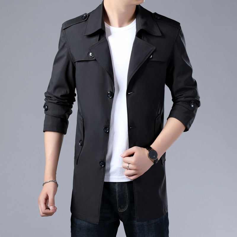 GC Men "Church Fly" Coat
