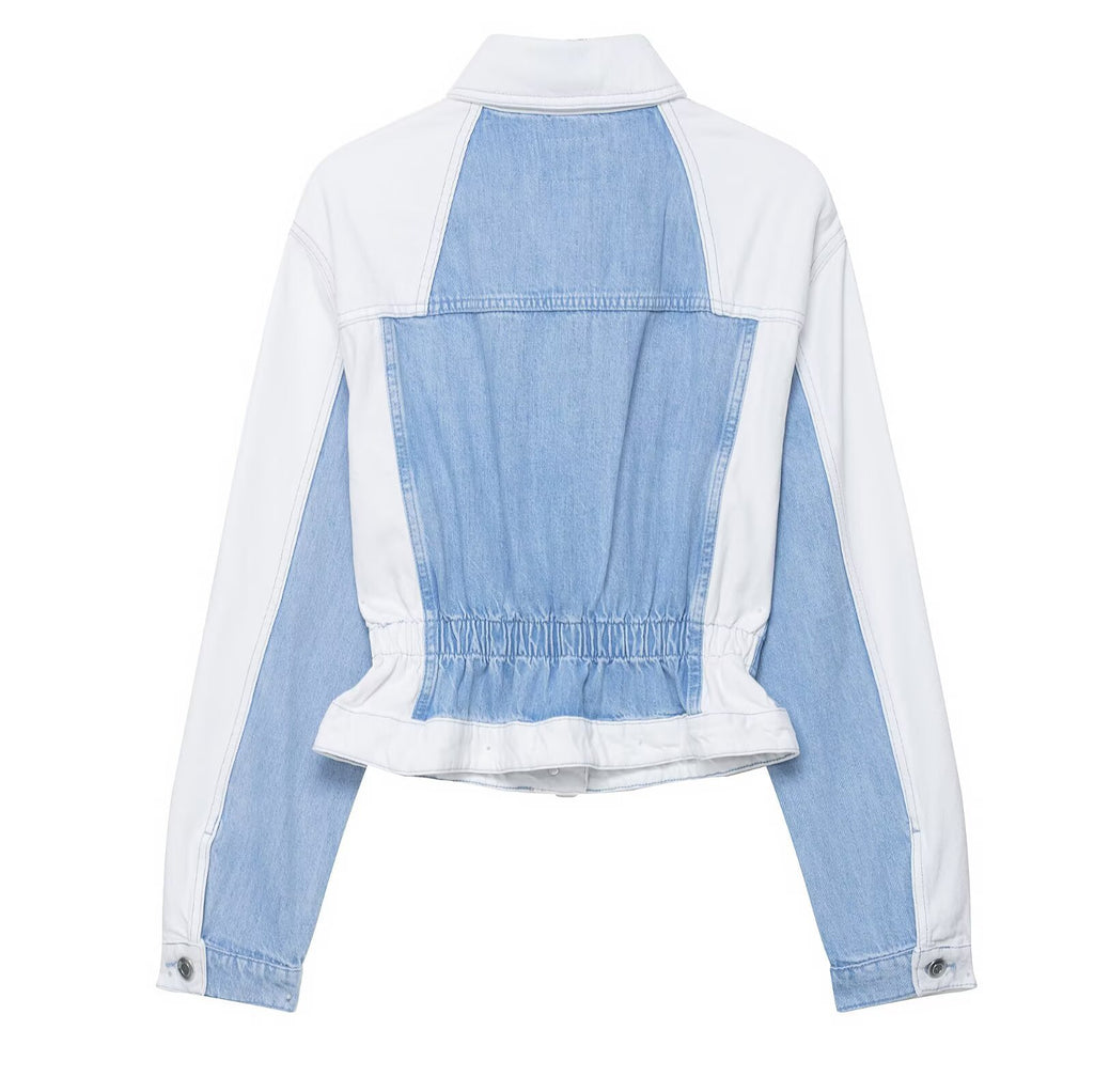 GC Women "Denim Duo" Two-Piece Set