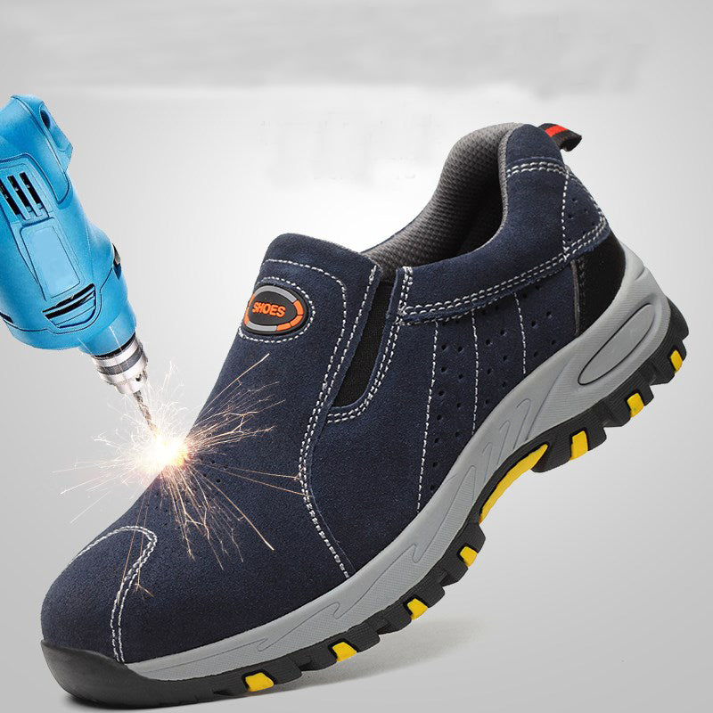 GC Men "Armor Bearer" Safety Shoes