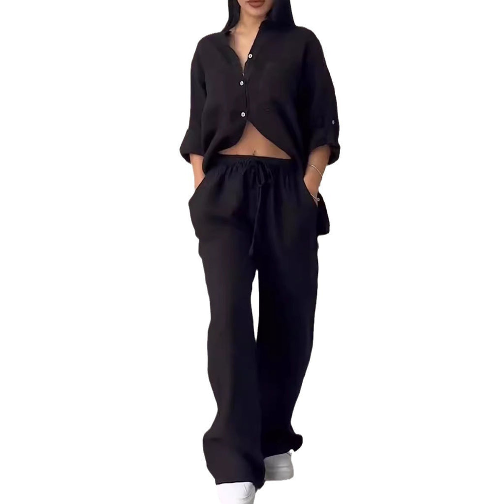 GC Women "Pure Color" Two-Piece Set