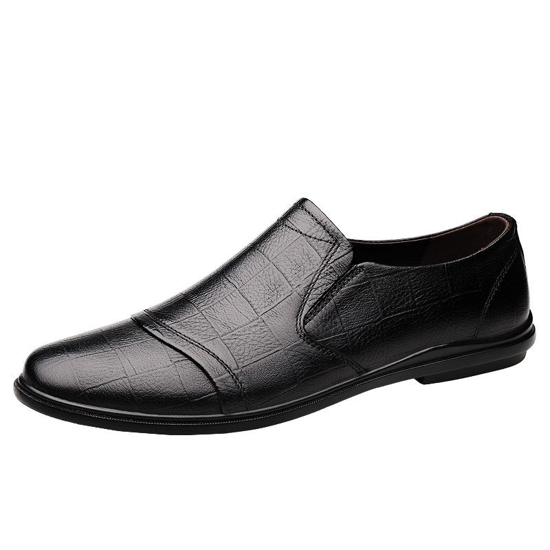 GC Men "Easy Yoke" Bean Loafers