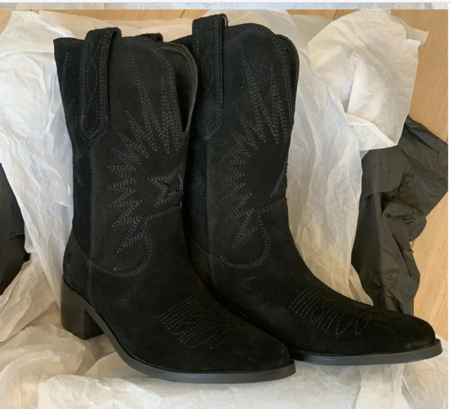 GC Women "Wildflower Path" Western Boots