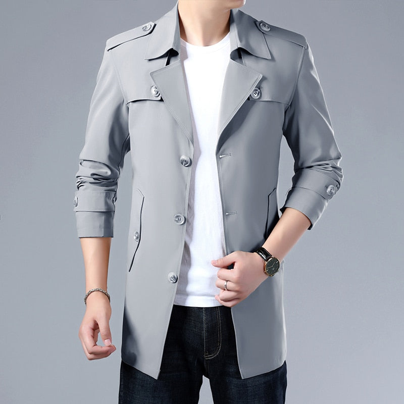 GC Men "Church Fly" Coat