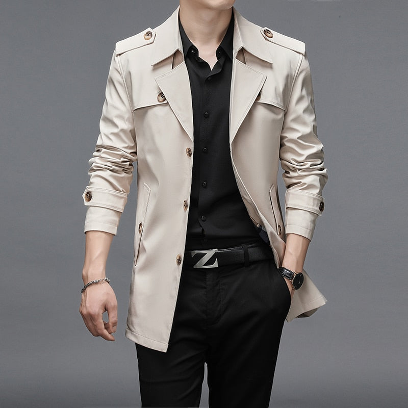 GC Men "Church Fly" Coat