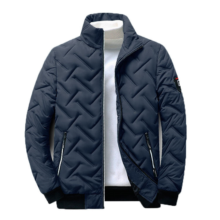 GC Men "Stand Firm" Cotton Jacket