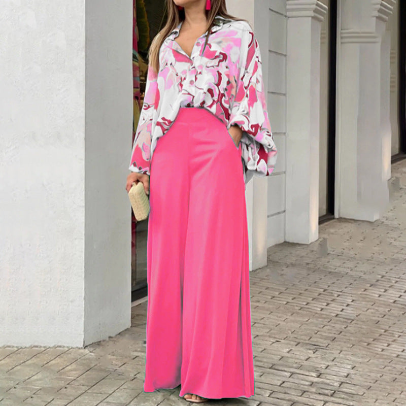GC Women "Graceful Flow" Two-Piece Set
