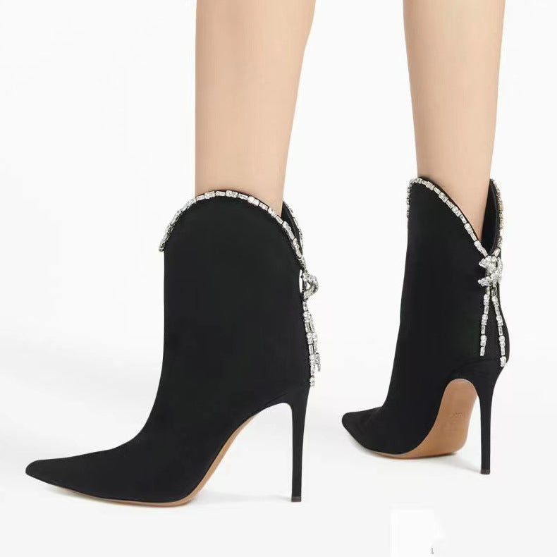 GC Women "Rhinestone Rangers" Boots