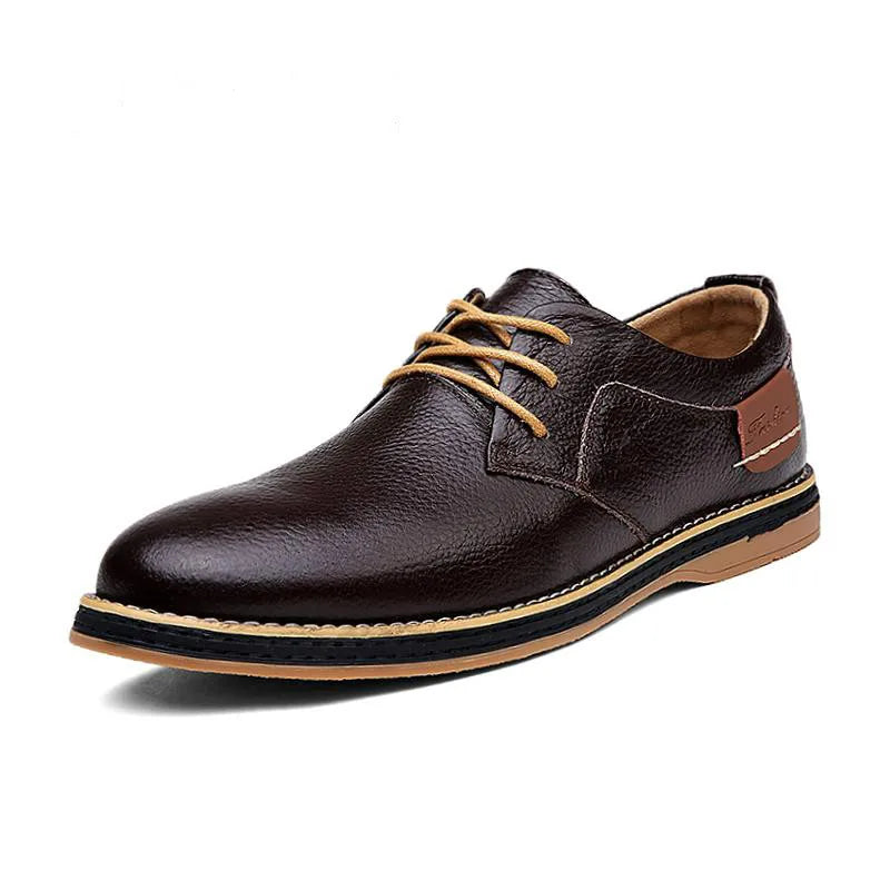 GC Men "Steadfast" Brogue Oxfords